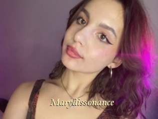 Marydissonance