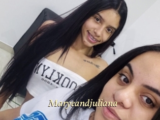 Maryeandjuliana