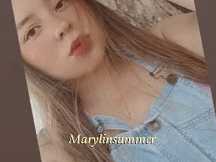 Marylinsummer