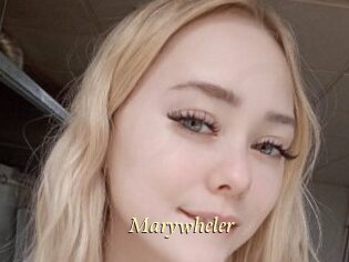 Marywheler