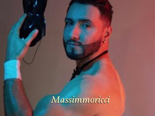 Massimmoricci