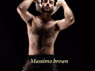 Massimo_brown