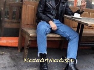 Masterdirtyhard25cm