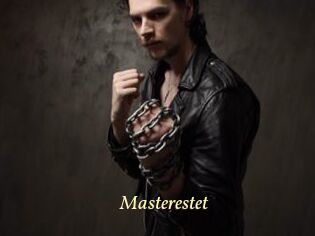 Masterestet