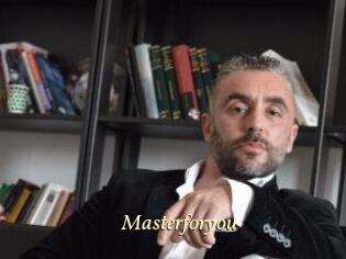 Masterforyou
