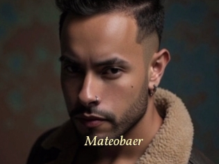 Mateobaer