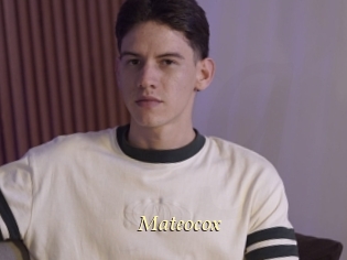 mateocox Vidéo porno gratuite