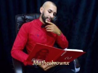 Matheobrownx
