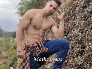 Matheorojas