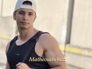 Matheosanchezz