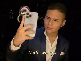 Mathewharys
