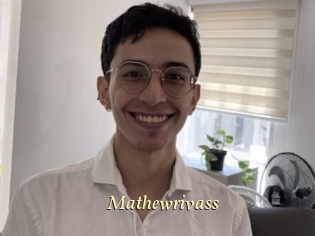 mathewrivass Vidéo porno gratuite