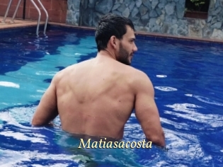 matiasacosta Vidéo porno gratuite
