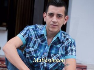 Matiasjhoson
