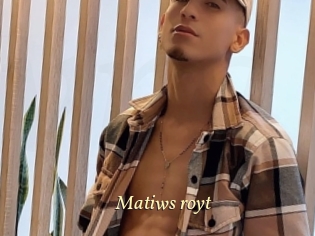 matiws_royt Vidéo porno gratuite