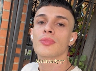 mattcock777 Vidéo porno gratuite