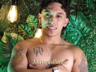 mattewdlucaa Vidéo porno gratuite