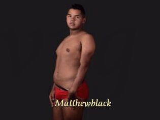 Matthewblack