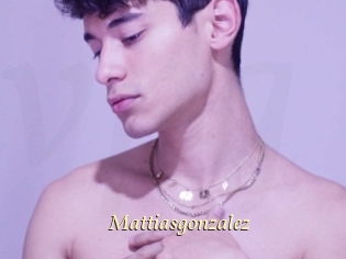 Mattiasgonzalez