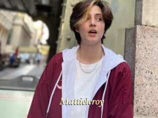 Mattieleroy