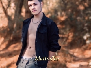 Mattmiller