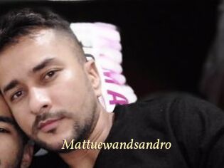 mattuewandsandro Vidéo porno gratuite