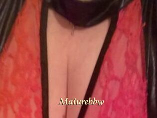 Maturebbw