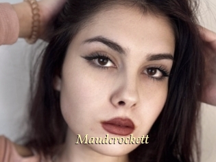 maudcrockett Vidéo porno gratuite