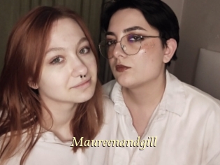 Maureenandgill