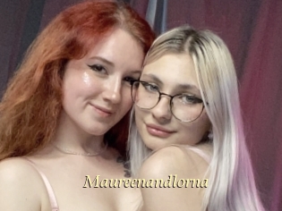 Maureenandlorna
