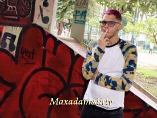 Maxadamsdirty