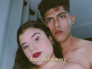 Maxandsammy