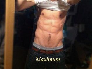 Maximum
