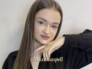 Maxineaspell