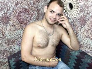 Maxpreston
