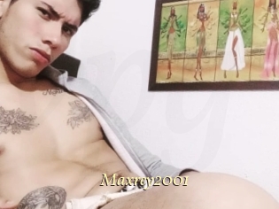 Maxrey2001