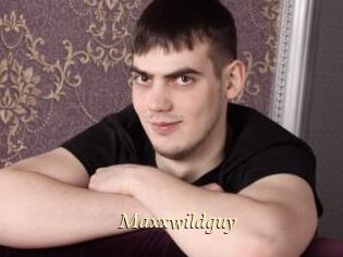 Maxxwildguy