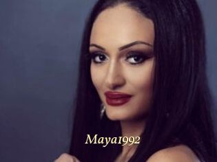 maya1992 Vidéo porno gratuite