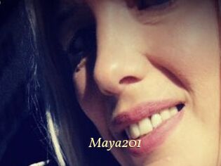 Maya201