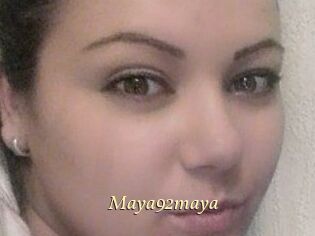Maya92maya