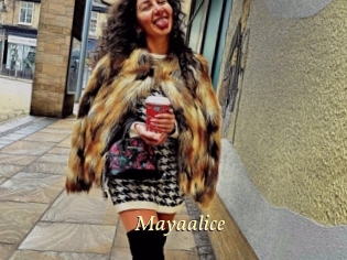 Mayaalice