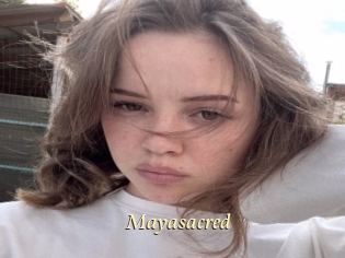 Mayasacred