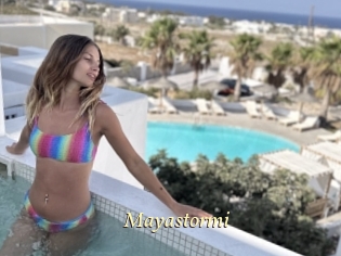 Mayastormi