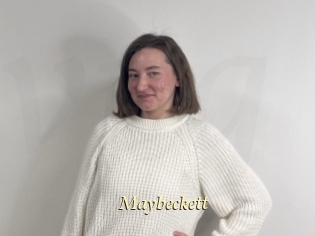 Maybeckett