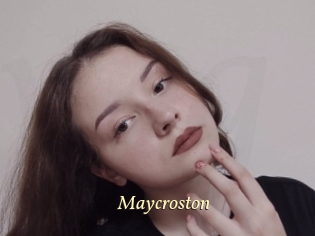 Maycroston