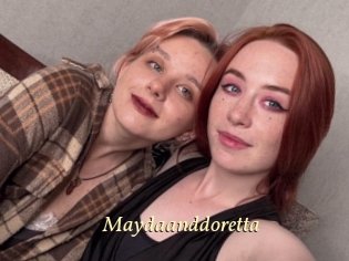maydaanddoretta Vidéo porno gratuite