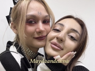 Maydaandedina