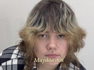 Maydaaston