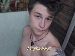 Mayk20003