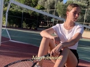 Mayrobinson
